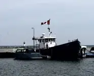 Oil/Chemical tanker satılık