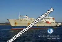 Soğutmalı gemi satılık
