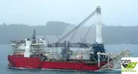 Vinçli gemi satılık