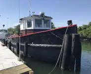 Römorkör satılık