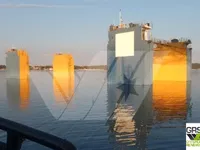 Yüzen rıhtım satılık