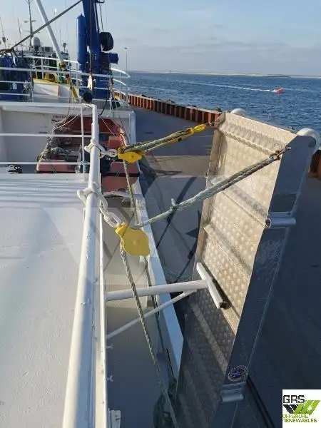 Araştırma gemisi satılık