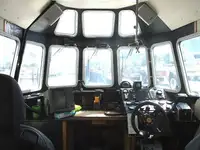 Mürettebat teknesi satılık