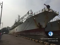 Kalamar avlama gemisi satılık