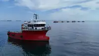 İş gemileri satılık