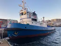Çekme teknesi satılık