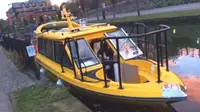 Kruvaziyer feribotu satılık