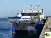 Rüzgar çiftliği servis gemisi satılık