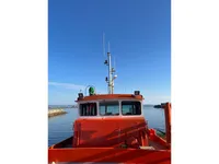 Dredger (Kazık çakma gemisi) satılık