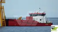 Rüzgar çiftliği servis gemisi satılık