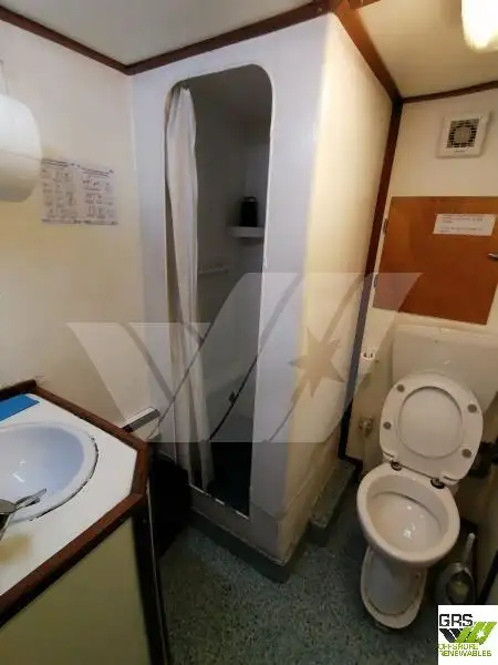 Rüzgar çiftliği servis gemisi satılık