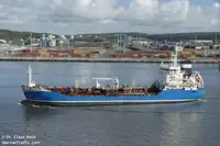 Oil/Chemical tanker satılık