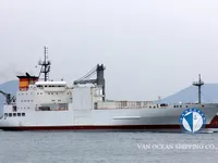 Soğutmalı gemi satılık