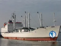 Soğutmalı gemi satılık