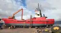 tarak gemisi satılık
