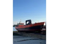 Dredger (Kazık çakma gemisi) satılık