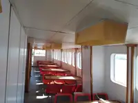 Kruvaziyer gemisi satılık