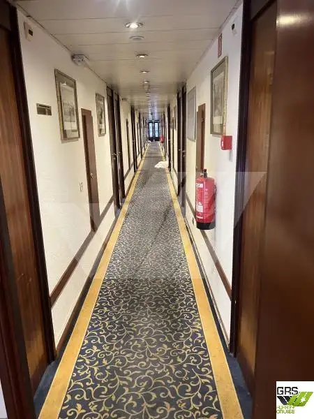 Kruvaziyer gemisi satılık