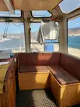 Çekme teknesi satılık