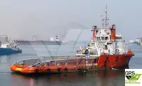 Tedarik gemisi satılık