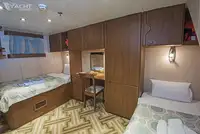 Kruvaziyer gemisi satılık