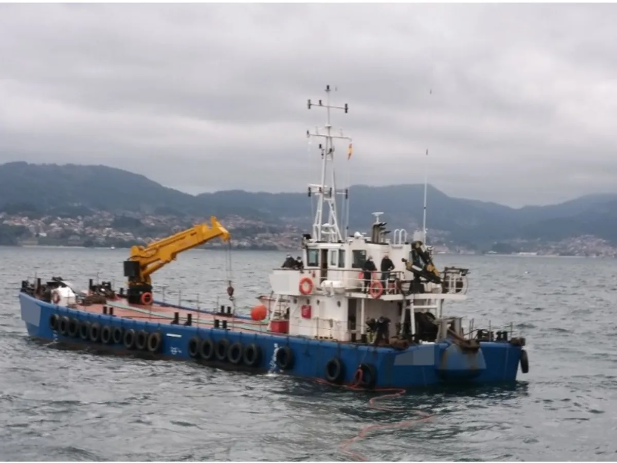 İş gemileri satılık