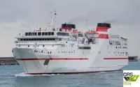 Ro-Ro ship satılık