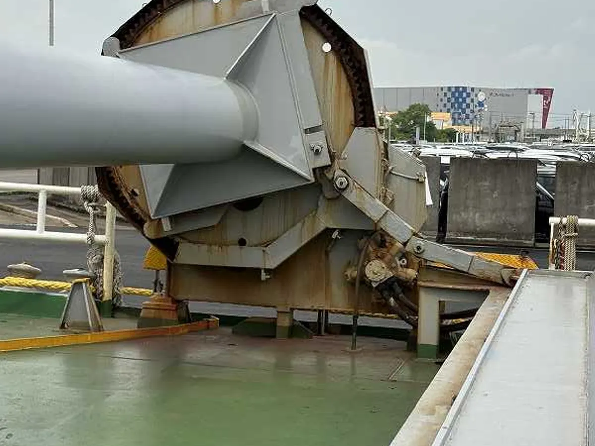 General Cargo/Multi-purpose satılık