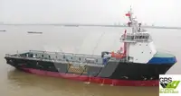 Tedarik gemisi satılık