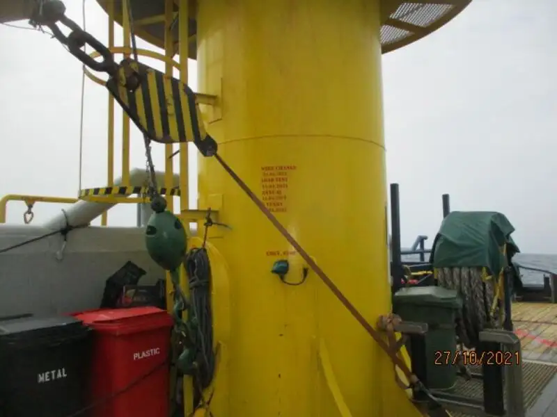 Soğutmalı gemi satılık