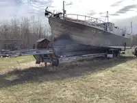 İş gemileri satılık