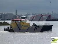 Rüzgar çiftliği servis gemisi satılık