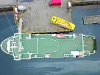 Ro-Ro gemisi satılık