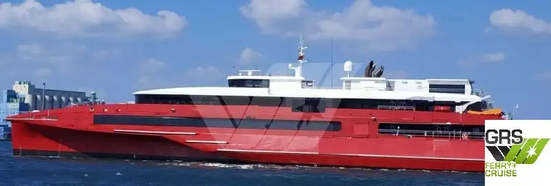 Kruvaziyer gemisi satılık