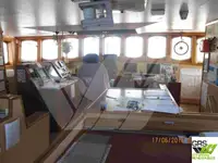 Araştırma gemisi satılık
