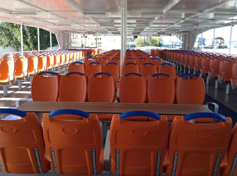 Kruvaziyer gemisi satılık