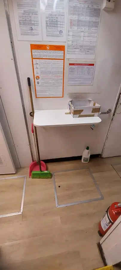 Mürettebat teknesi satılık