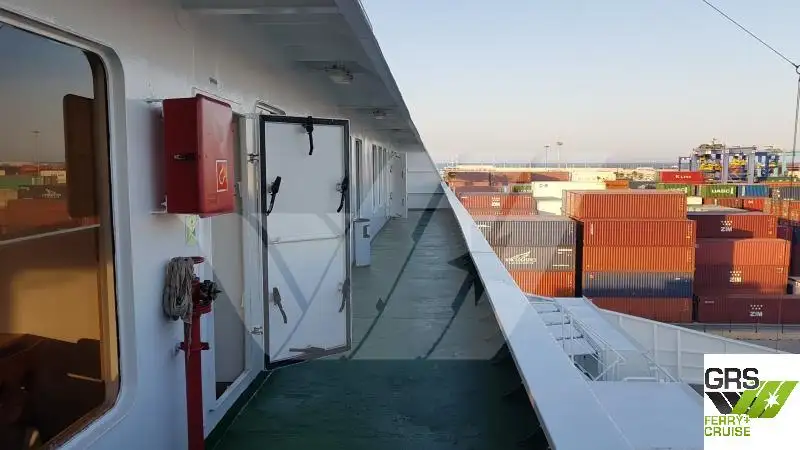 Ro-Ro gemisi satılık