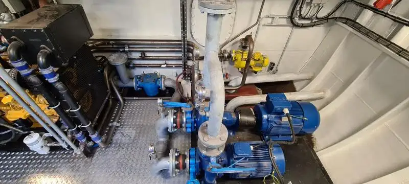 Petrol/Kimyasal tankeri satılık