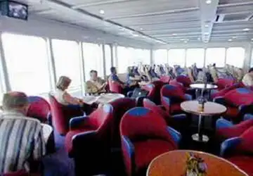 RoPax gemisi satılık