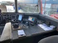 Mürettebat teknesi satılık