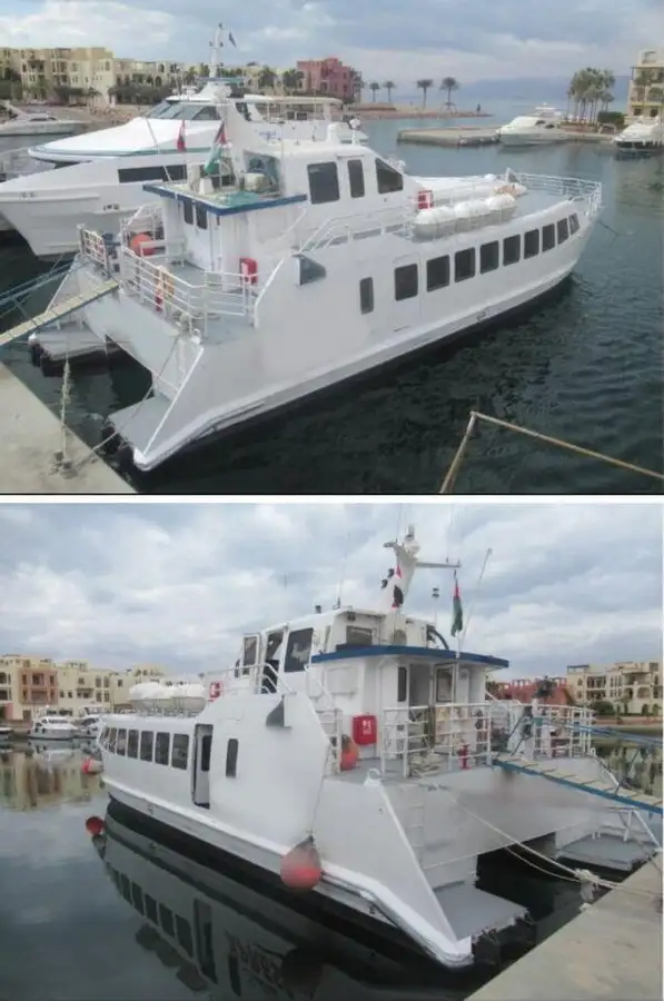 Katamaran satılık
