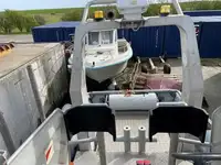 Dredger (Kazık çakma gemisi) satılık