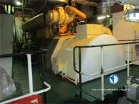Soğutmalı gemi satılık