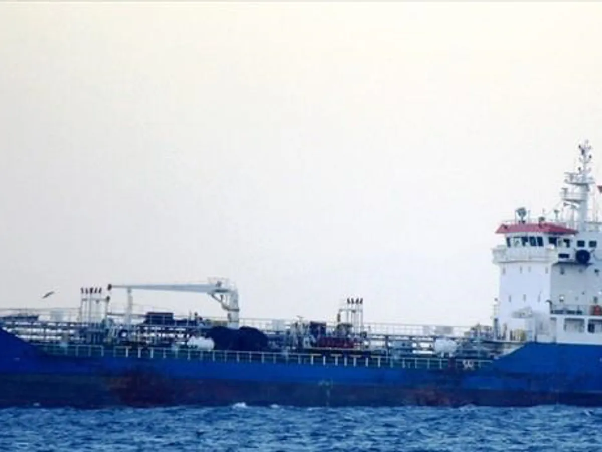Petrol/Kimyasal tankeri satılık