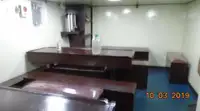 LNG taşıma gemisi satılık