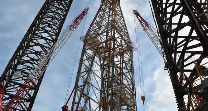 LNG taşıma gemisi satılık