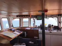 Dredger (Kazık çakma gemisi) satılık