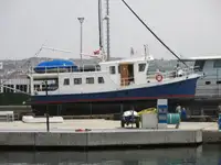 Trawler satılık
