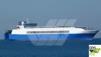 Ro-Ro ship satılık
